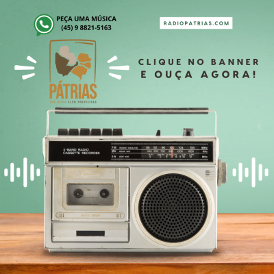 Banner portal pátrias