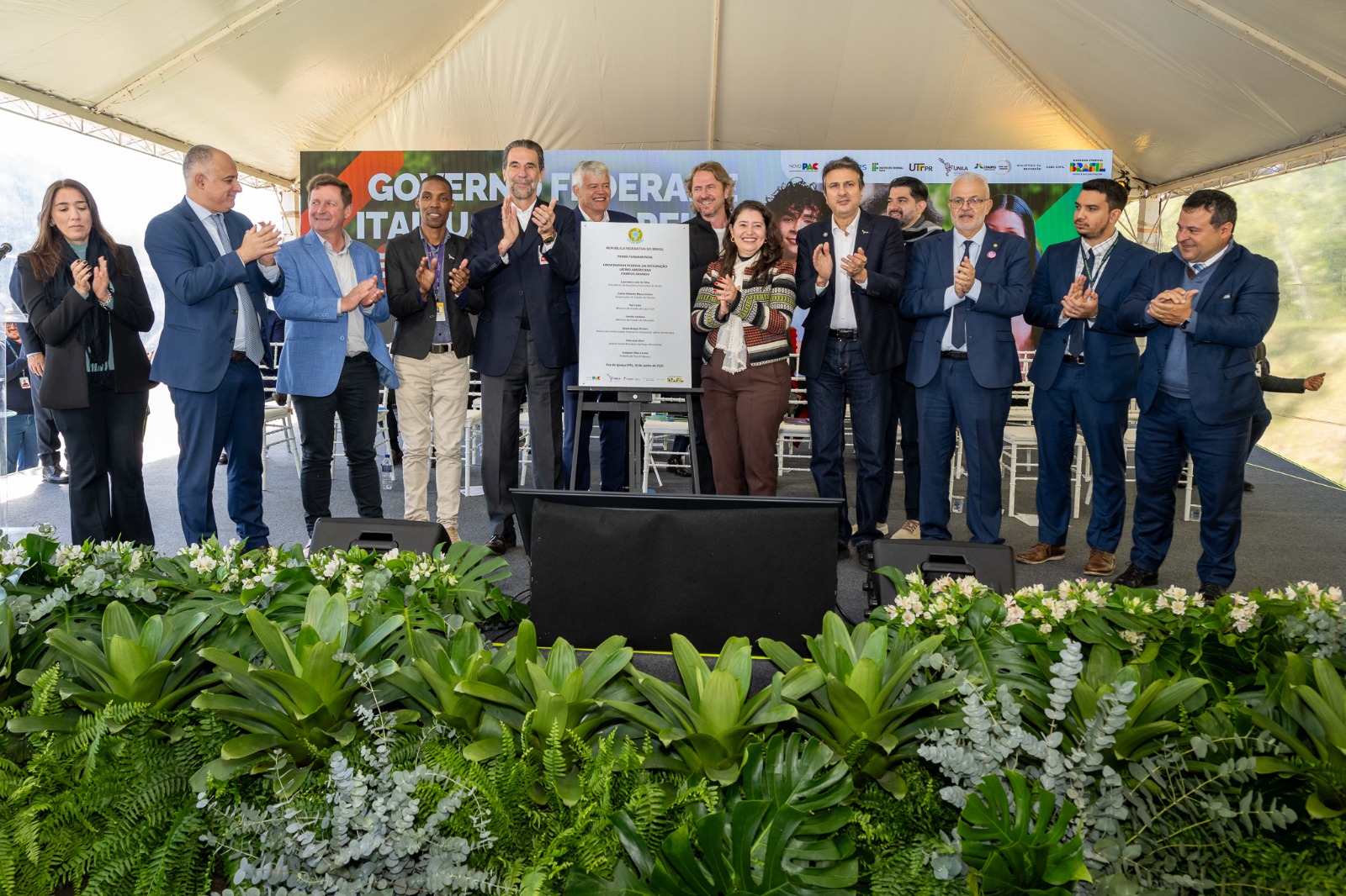 MEC anuncia edital de Itaipu para instalação de placas fotovoltaicas em todas as universidades públicas do Paraná