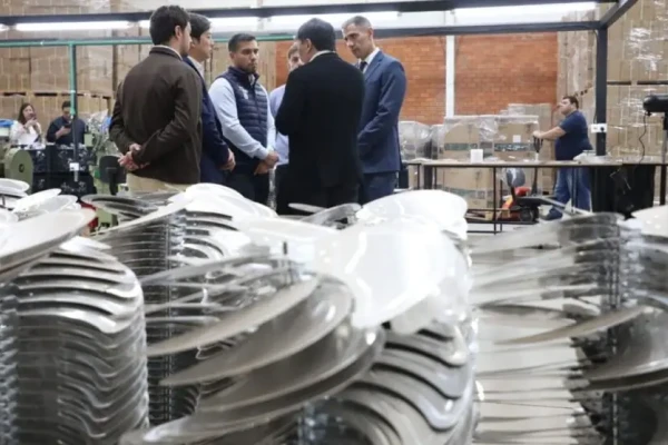 “Empresários brasileiros querem vir para o Paraguai”, diz vice-ministro