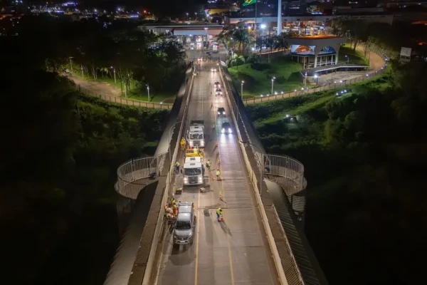Ponte da Amizade terá interdições sábado e domingo — veja os horários