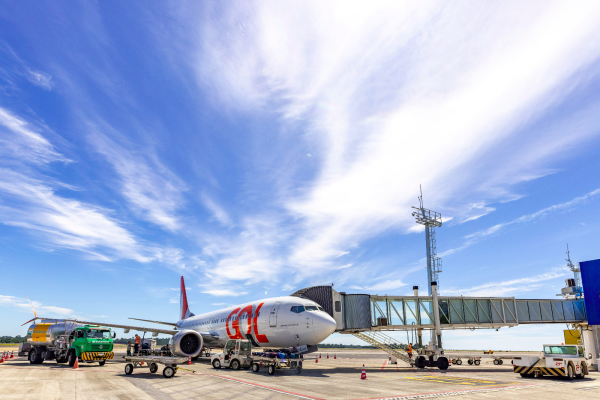 Homologação da pista amplia capacidade do aeroporto de Foz e reforça turismo internacional
