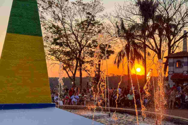 Marco das Três Fronteiras celebra 10 anos de revitalização e crescimento do turismo