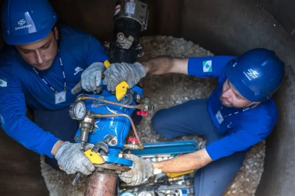 Região de Três Lagoas terá falta de água nesta quinta (2) em Foz do Iguaçu