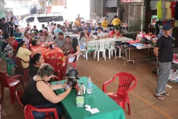 Paraguai tem prato típico para espantar os perrengues de outubro