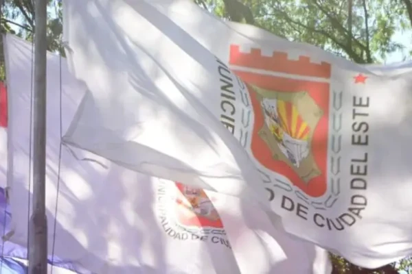 Ciudad del Este: partidos definem candidatos para a eleição de novembro