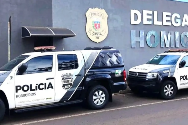 Mulher é vítima de feminicídio no Porto Meira, em Foz do Iguaçu