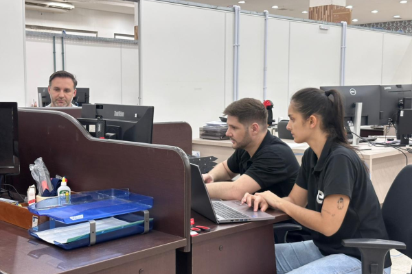 Foz do Iguaçu moderniza emissão de notas fiscais com novo sistema e oferece treinamentos gratuitos