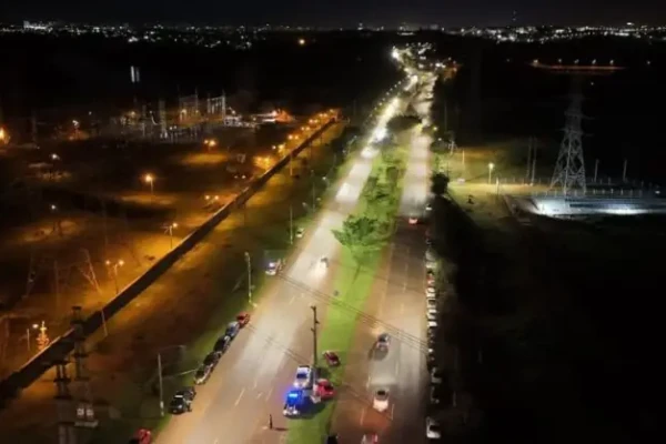 Cidade paraguaia da fronteira projeta novo contorno rodoviário