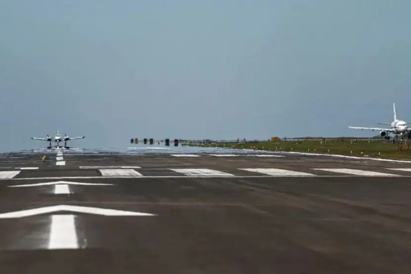 Em Foz do Iguaçu? Paraná negocia voo internacional direto com a Europa