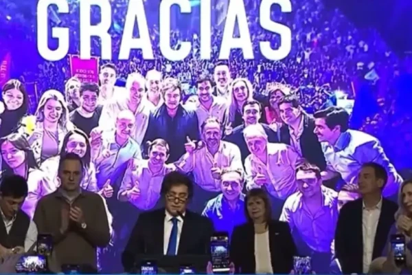 Eleições na Argentina: partido de Javier Milei vence disputa na fronteira