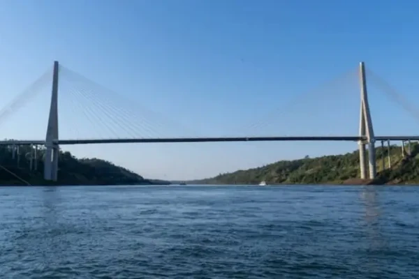 Ponte da Integração: paraguaios pedem mudança no cronograma de abertura