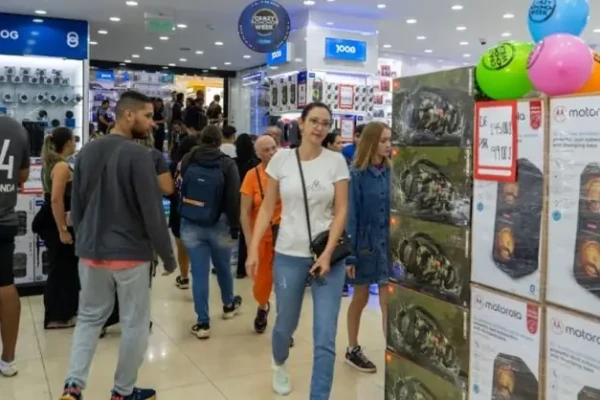 Black Friday no Paraguai: Ciudad del Este espera 250 mil visitantes