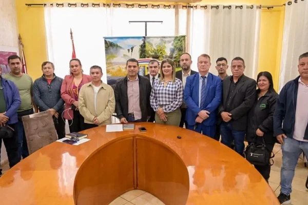 Ponte da Integração: autoridades do Paraguai discutem abertura