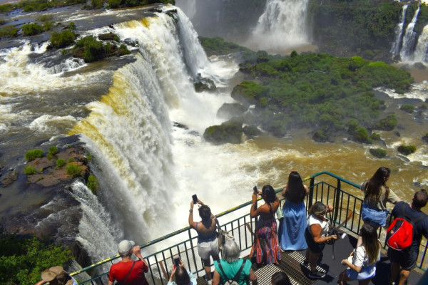 Cataratas Day será celebrado no dia 9 de novembro, com gratuidade para moradores