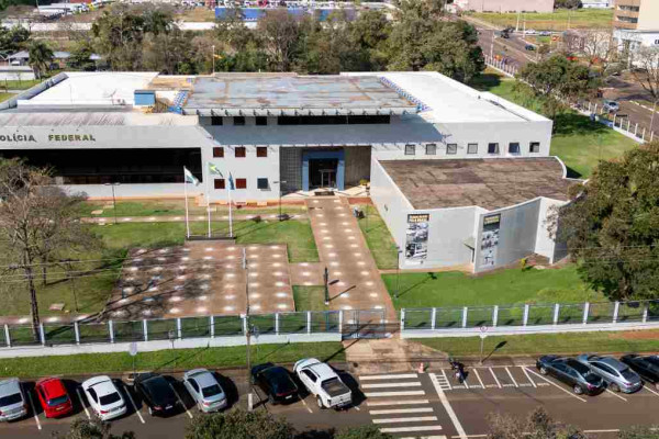 Com alvo em Foz, PF vai às ruas contra o tráfico internacional de armas e drogas no Sul