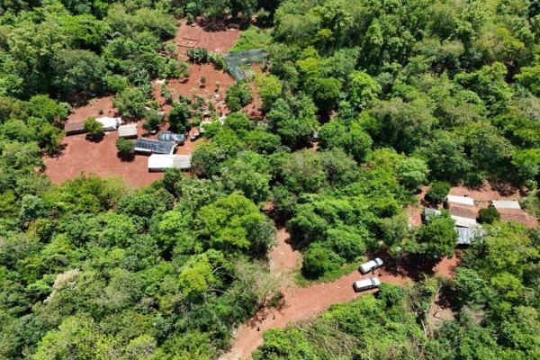 Binacional investe R$ 40 milhões na aquisição de terras para povos indígenas Ava Guarani
