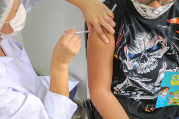 Saúde alerta para vacinação em dia na volta às aulas