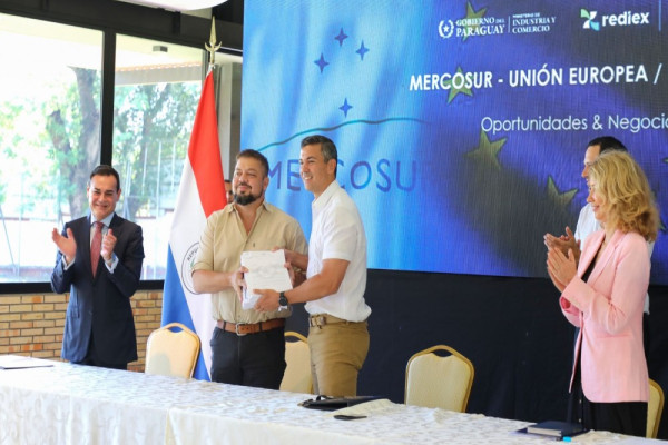 Paraguai se posiciona para ser o primeiro a implementar acordo Mercosul-UE