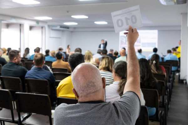 Leilão da Itaipu oferta 14 imóveis da Vila A em Foz do Iguaçu