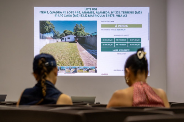 Itaipu arrecada R$ 1,7 milhão em primeiro leilão de imóveis de 2026