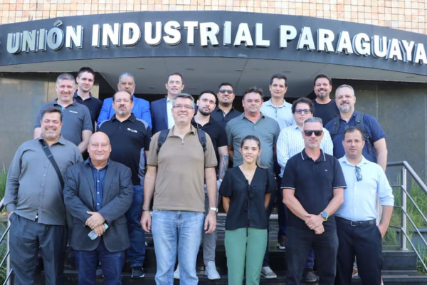 Empresários brasileiros da tecnologia querem investir no Paraguai