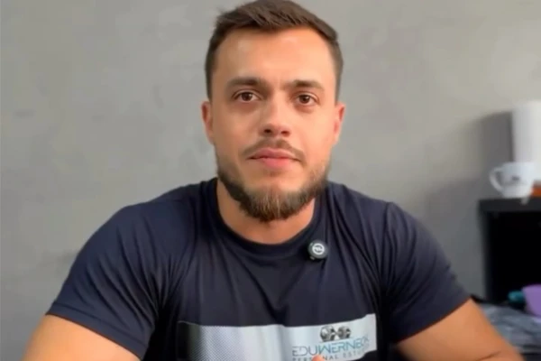 Jovem tem 80% do corpo queimado após explosão em apartamento; estado gravíssimo