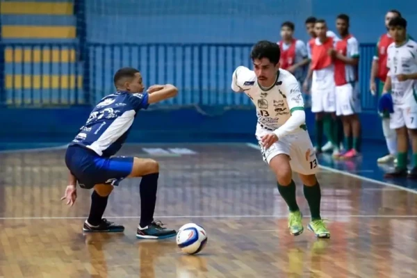 Conheça os adversários do Foz Futsal na Série Bronze do Paranaense