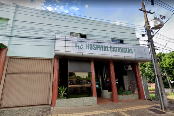 Decisão judicial confirma despejo de área ocupada pelo Hospital Cataratas