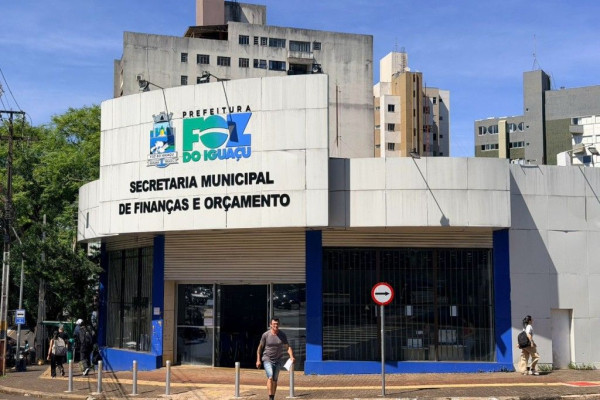 Prefeitura de Foz amplia segurança digital e muda acesso a serviços tributários