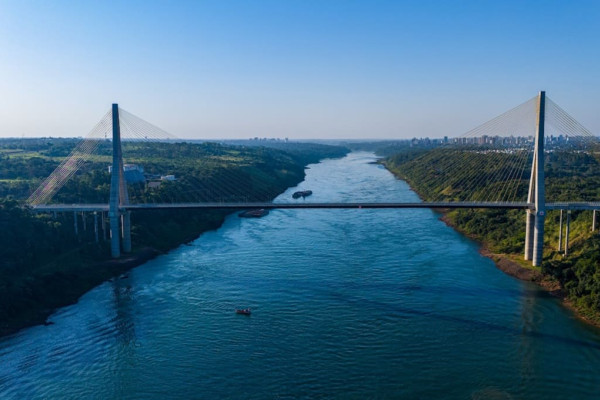 Vereador propõe abertura da Ponte da Integração aos fins de semana