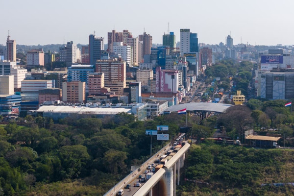 Bloomberg cita Paraguai como “ímã para investidores” na América do Sul