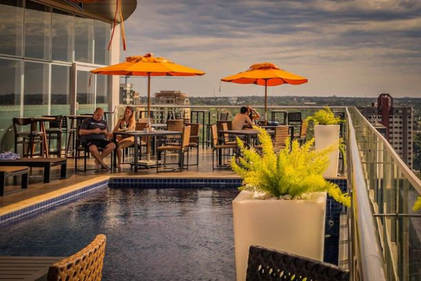 Hotéis de Foz do Iguaçu devem atingir 74% de ocupação no feriado de Páscoa