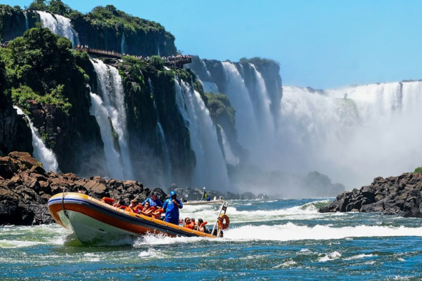 Semana Santa 2026: horários do turismo em Foz do Iguaçu