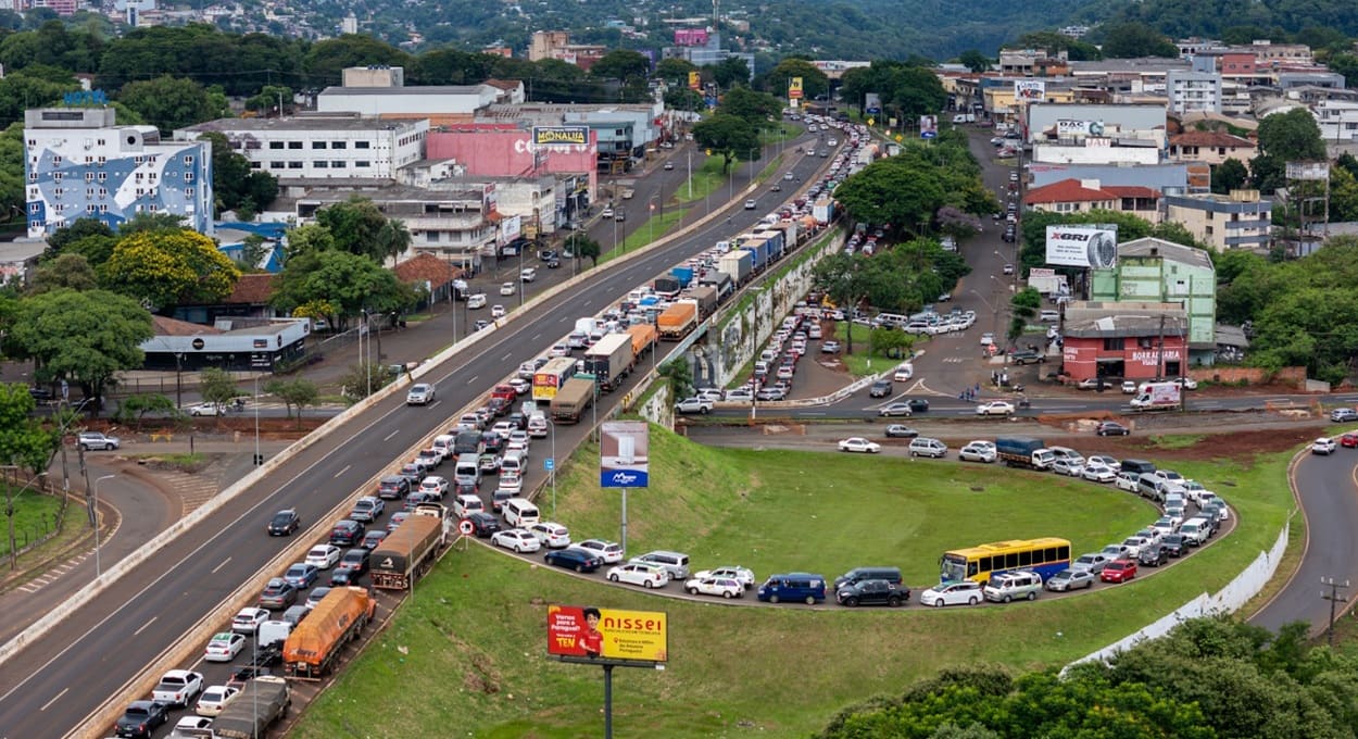 Lojas do Paraguai esperam grande movimento no Sábado de Aleluia