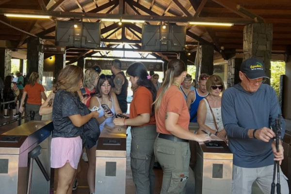 Cataratas na Argentina: horários de visitas na Semana Santa 2026