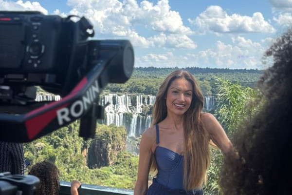 Foz do Iguaçu ganha destaque nacional e soma R$ 14,9 milhões em mídia com ação na Globo