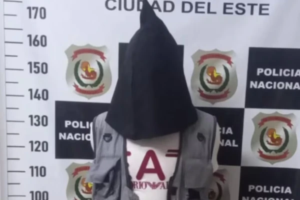 Falso guia é indiciado por furtar corrente de R$ 40 mil de brasileiro em Ciudad del Este