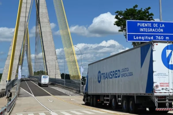 Sem consenso entre Brasil e Paraguai, terceira fase da Ponte da Integração segue atrasada