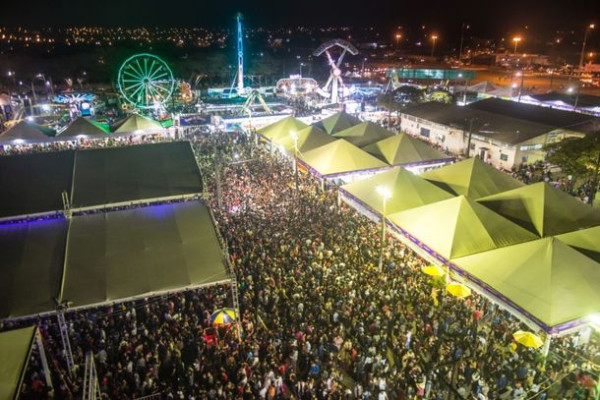 Fartal 2026 terá shows, comidas típicas e celebração dos 112 anos de Foz do Iguaçu