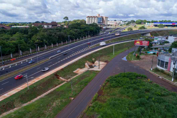 EPR apresenta em Foz do Iguaçu cronograma de obras na BR-277