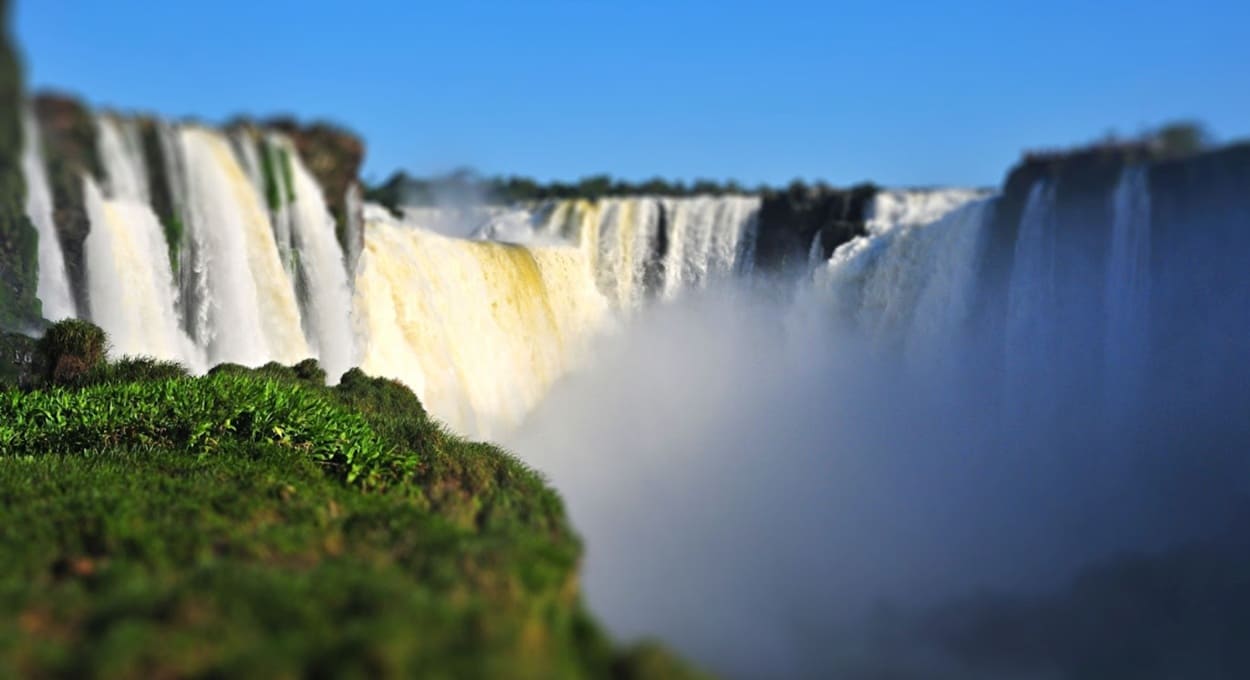 Foz do Iguaçu concorre a prêmio de melhor destino de ecoturismo do Brasil