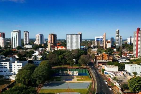 Ocupação hoteleira em Foz do Iguaçu chega a 72% e registra melhor março da história