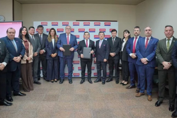 Paraguai assina convênio com agência de energia atômica da ONU