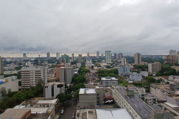 Confira a previsão para os primeiros dias de junho em Foz do Iguaçu