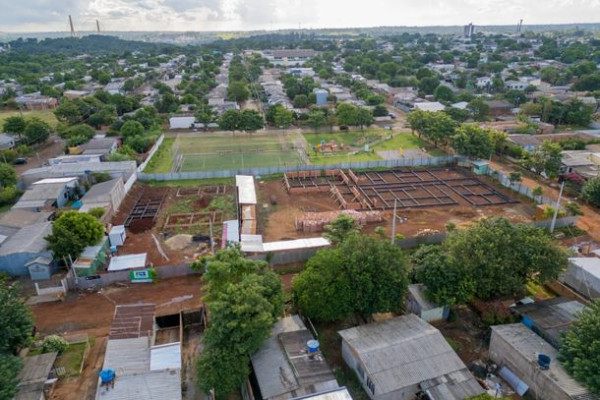 Após mais de 25 anos de espera, Bubas começa receber pacote de obras de R$ 29 milhões